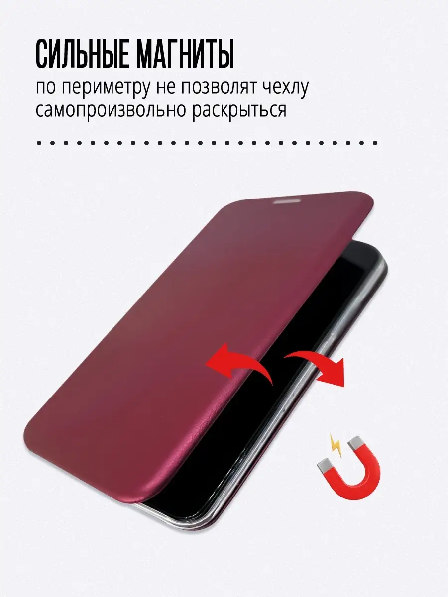 Чехол книжка на Samsung A32, Самсунг А32 IN CASE 85104953 купить за 278 ₽ в  интернет-магазине Wildberries