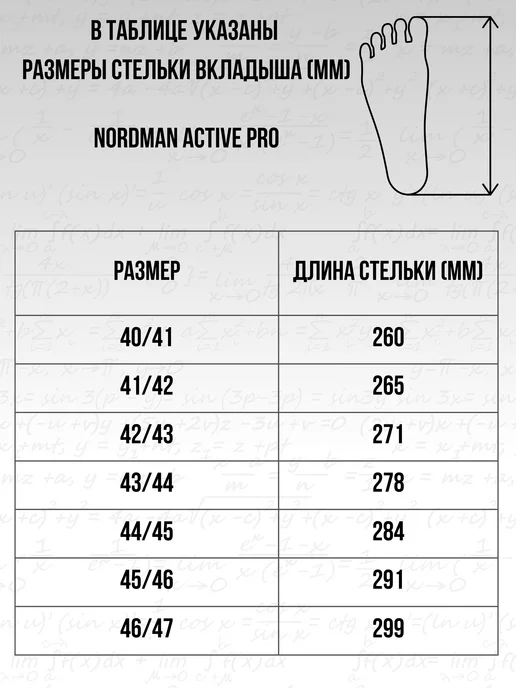 Nordman Сапоги зимние ЭВА Active PRO, черный, фото 7