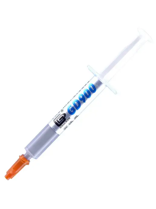 OEM Термопаста GD900 Thermal Grease (3г, шприц), 3 г