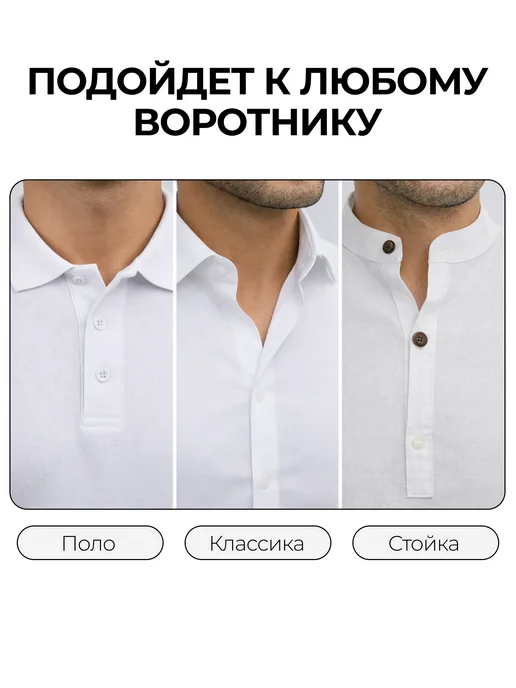 BOOMBON BOWTIE Бабочка на зажиме, черный, фото 7