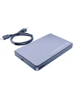 Внешний корпус для 2.5 HDD SATA USB mini OEM 85320997 купить за 1 156 ₽ в интернет-магазине Wildberries