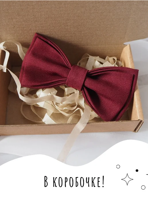 BOOMBON BOWTIE Бабочка на зажиме, вариант, фото 3