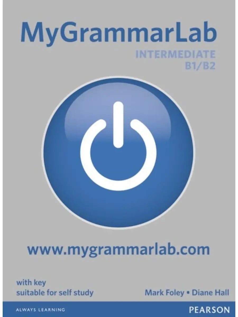 MyGrammarLab B1/B2 Student Book +MyLab Pearson 85391129 купить за 1 479 ₽ в  интернет-магазине Wildberries