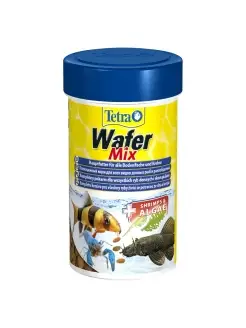 TetraWaferMix 100 мл TETRA 85439008 купить за 457 ₽ в интернет-магазине Wildberries