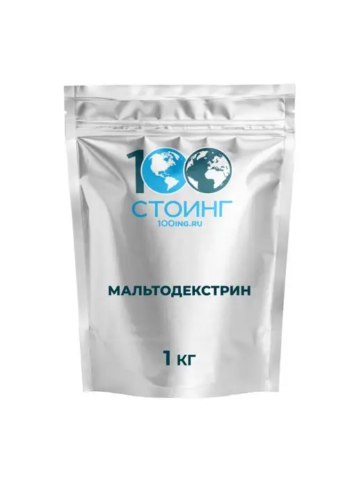STOING Мальтодекстрин сахарозаменитель СТОИНГ 1 кг, 1 кг, фото 2