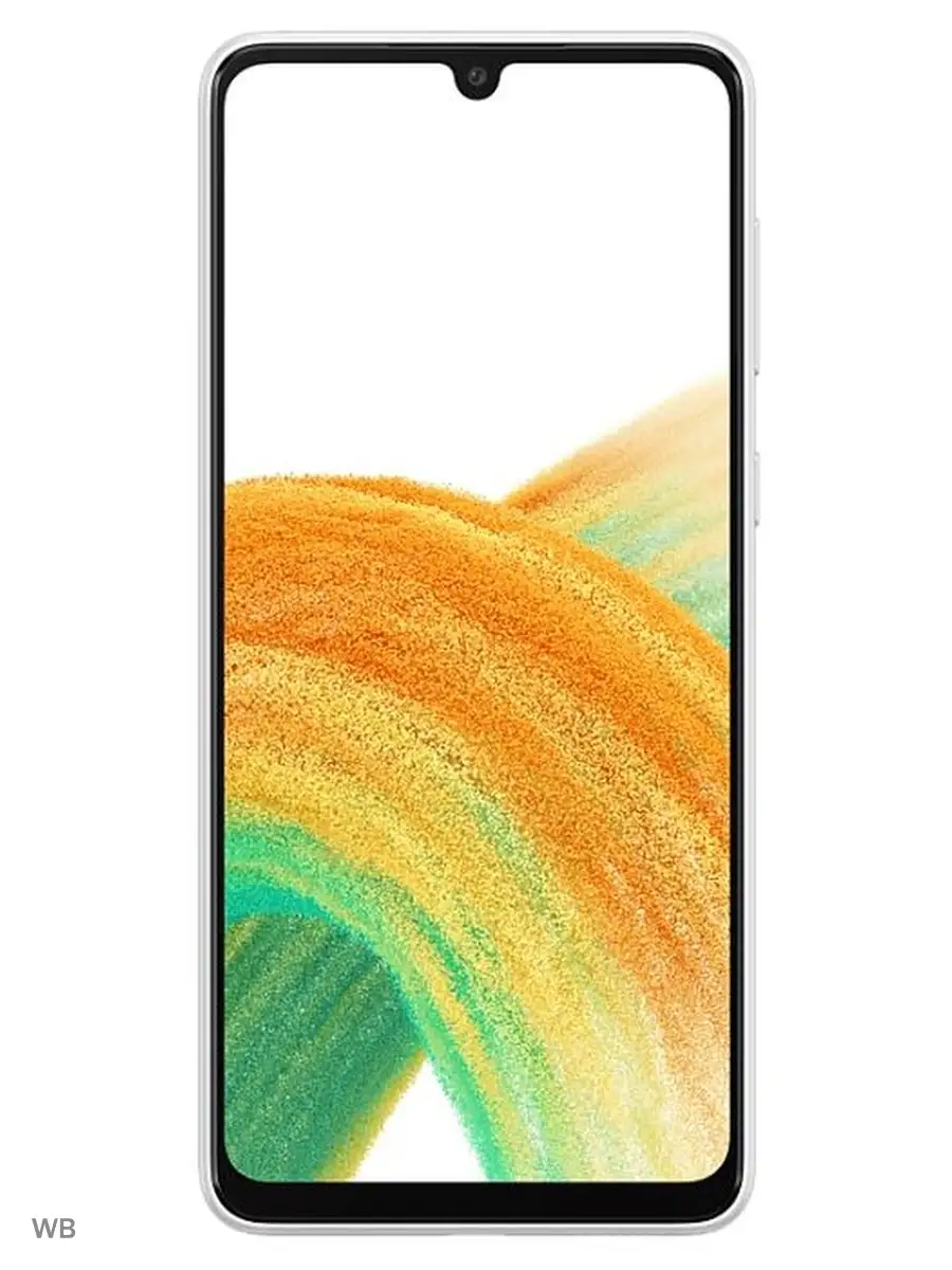 Galaxy A33 5G 128GB Samsung 85451986 купить в интернет-магазине Wildberries