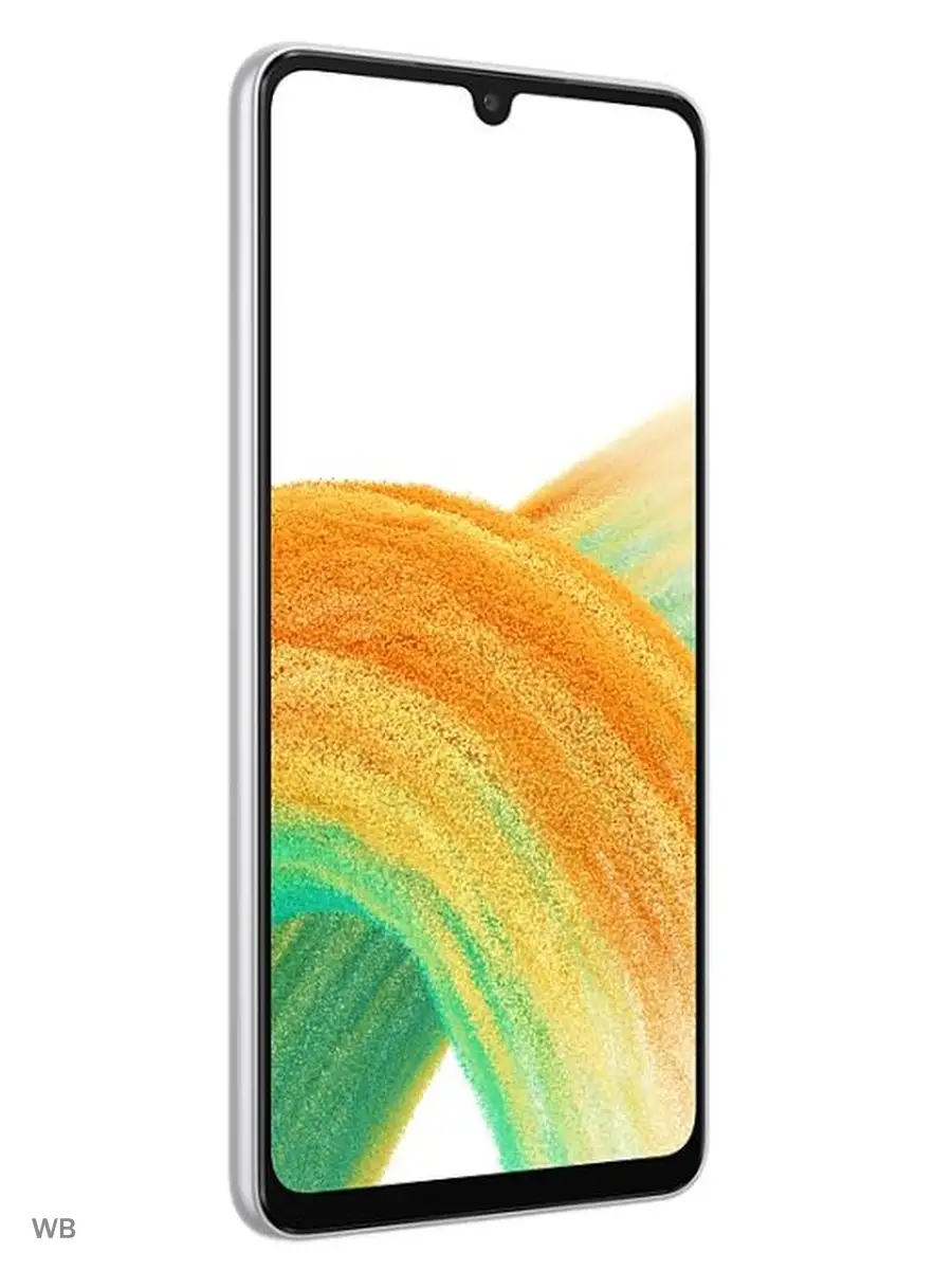 Galaxy A33 5G 128GB Samsung 85451986 купить в интернет-магазине Wildberries