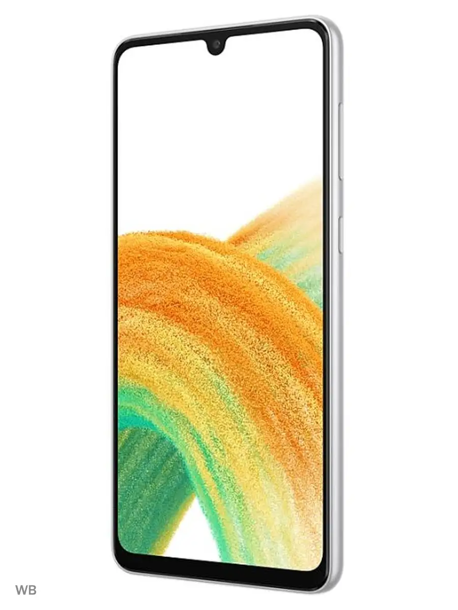 Galaxy A33 5G 128GB Samsung 85451986 купить в интернет-магазине Wildberries