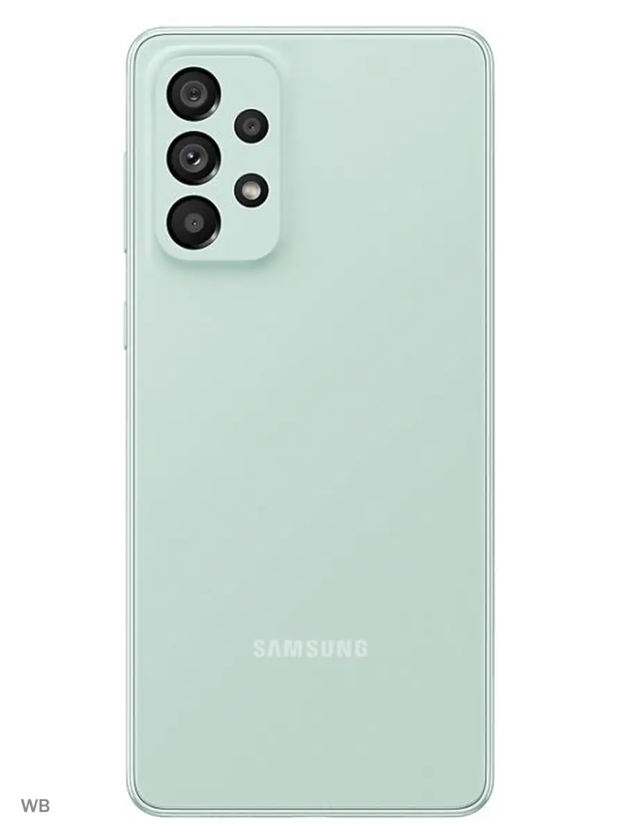 Galaxy A73 5G 128GB Samsung 85451996 купить в интернет-магазине Wildberries