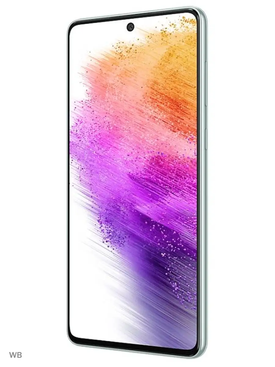 Galaxy A73 5G 128GB Samsung 85451996 купить в интернет-магазине Wildberries