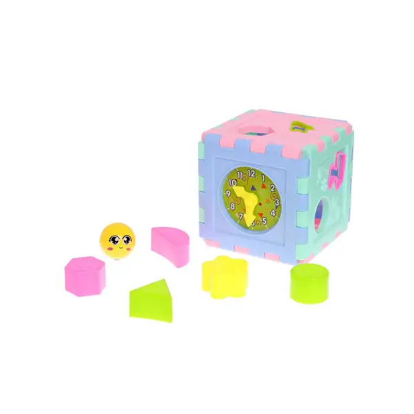 Сортер Игровой набор Развивающий Обучающий Для малышей