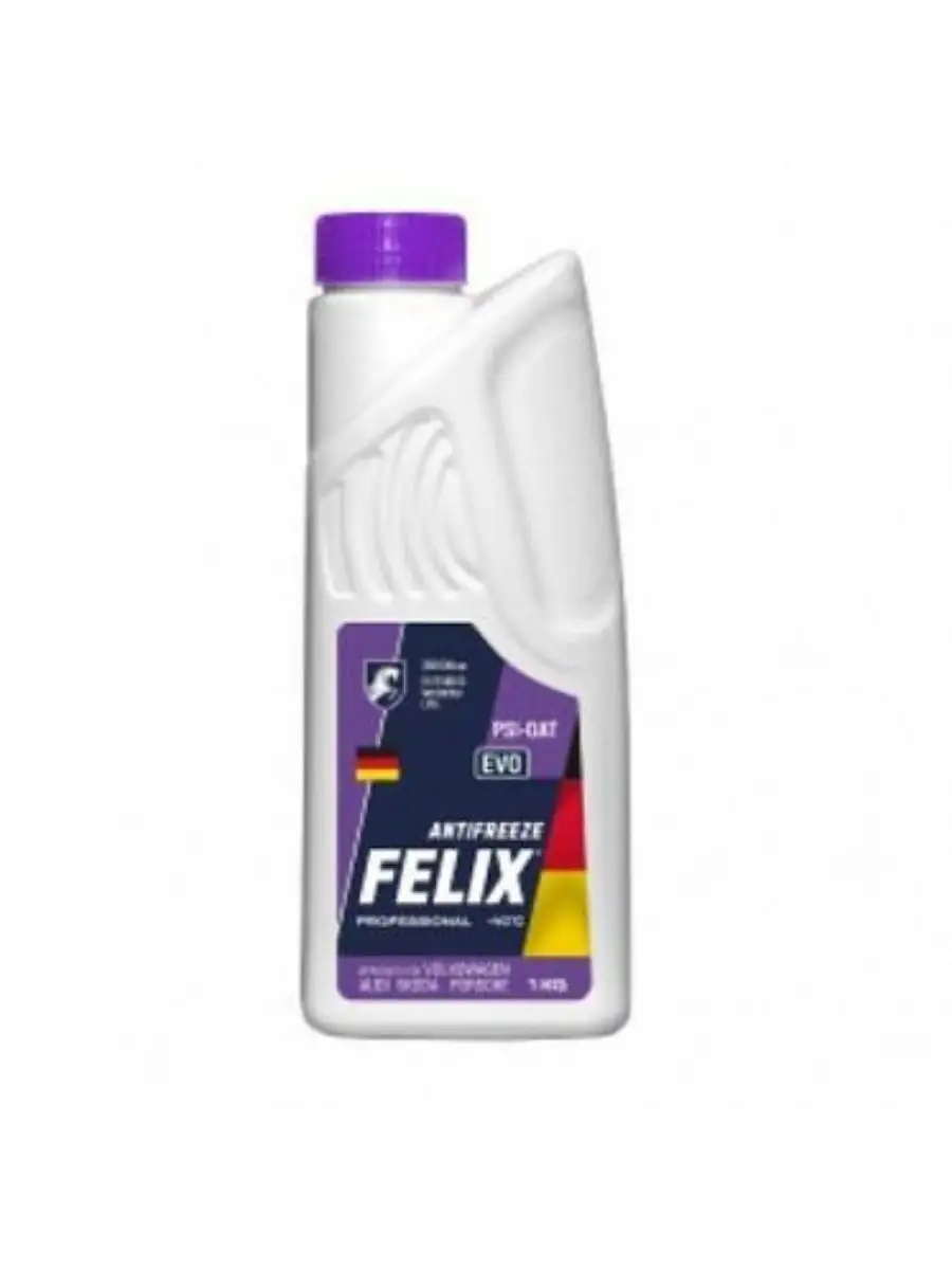 Антифриз FELIX EVO (1кг) FELIX (авто) 85494909 купить за 473 ₽ в  интернет-магазине Wildberries