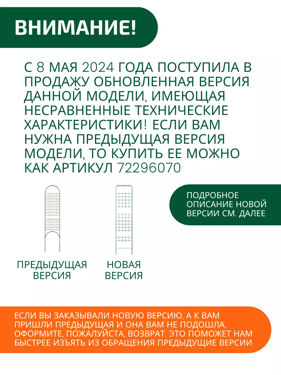 Шпалера для вьющихся, роз и винограда MPSELECT 85548993 купить за 1 112 ₽ в  интернет-магазине Wildberries