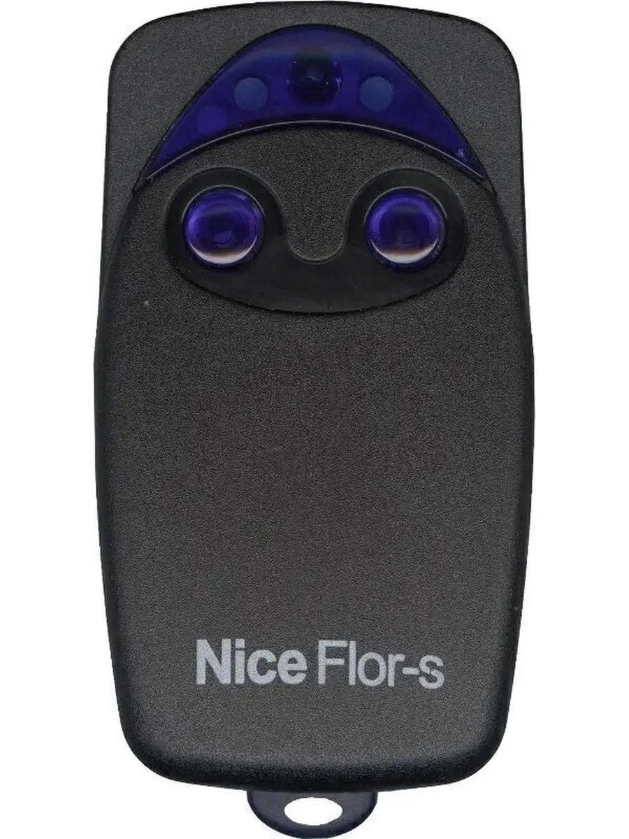 Пульт для шлагбаумов и ворот NICE FLOR-S (FLO2R-S)