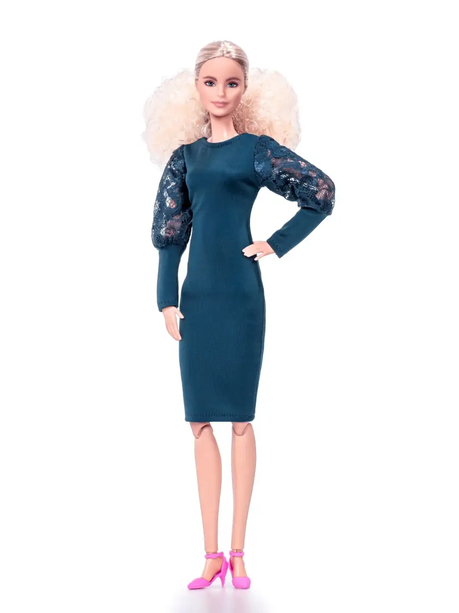 Одежда для кукол Barbie барби 29 30 см Виана 85570509 купить за 466 ₽ в  интернет-магазине Wildberries