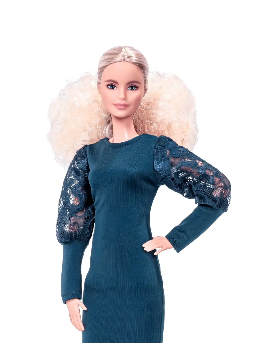 Одежда для кукол Barbie барби 29 30 см Виана 85570509 купить за 466 ₽ в  интернет-магазине Wildberries