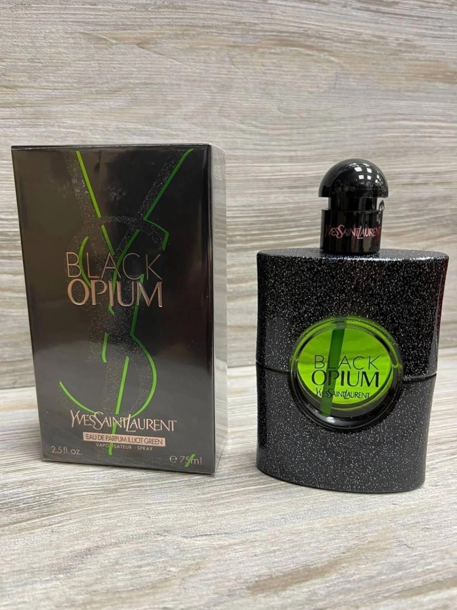 Р”СѓС…Рё YSL Black Opium