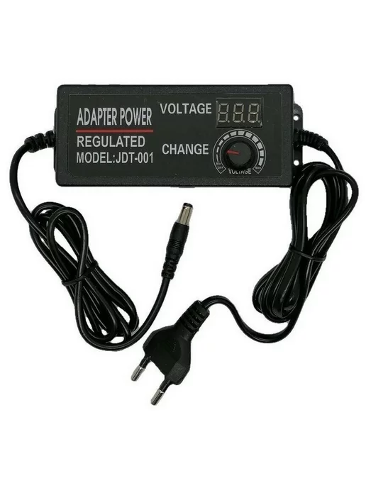 OEM/ Блок питания универсальный (зарядное устройство) 3V-12V с ре, вариант, фото 2