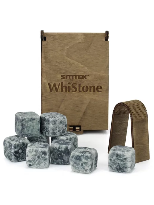Sititek Кубики для охлаждения Whistone M, S, фото 2