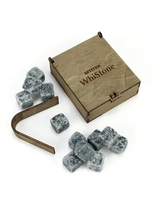 Sititek Кубики для охлаждения Whistone M, M, фото 2