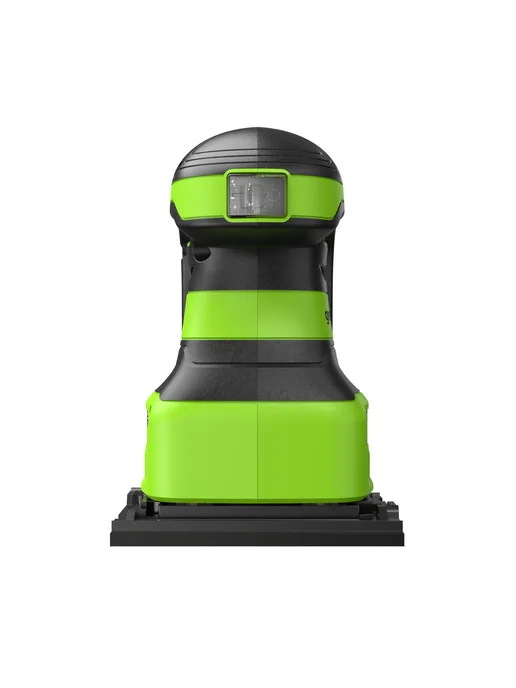 Greenworks Угловая шлифовальная машина 24V, без АКБ и ЗУ, зеленый, фото 3