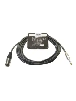 ACM1003S/BK Кабель джек-XLR Invotone 85670519 купить за 770 ₽ в интернет-магазине Wildberries