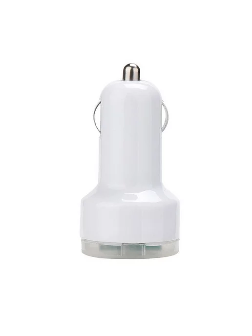 OEM/ Автомобильное зарядное устройство 2USB 5V 2.1A, вариант, фото 3