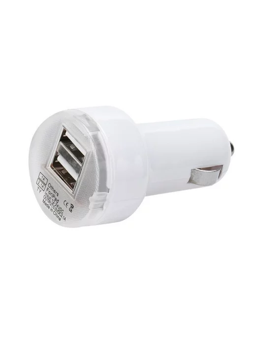 OEM/ Автомобильное зарядное устройство 2USB 5V 2.1A, вариант, фото 8
