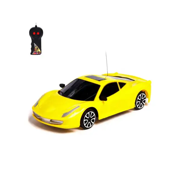 Радиоуправляемая игрушка Машинка Гоночная Спортивная