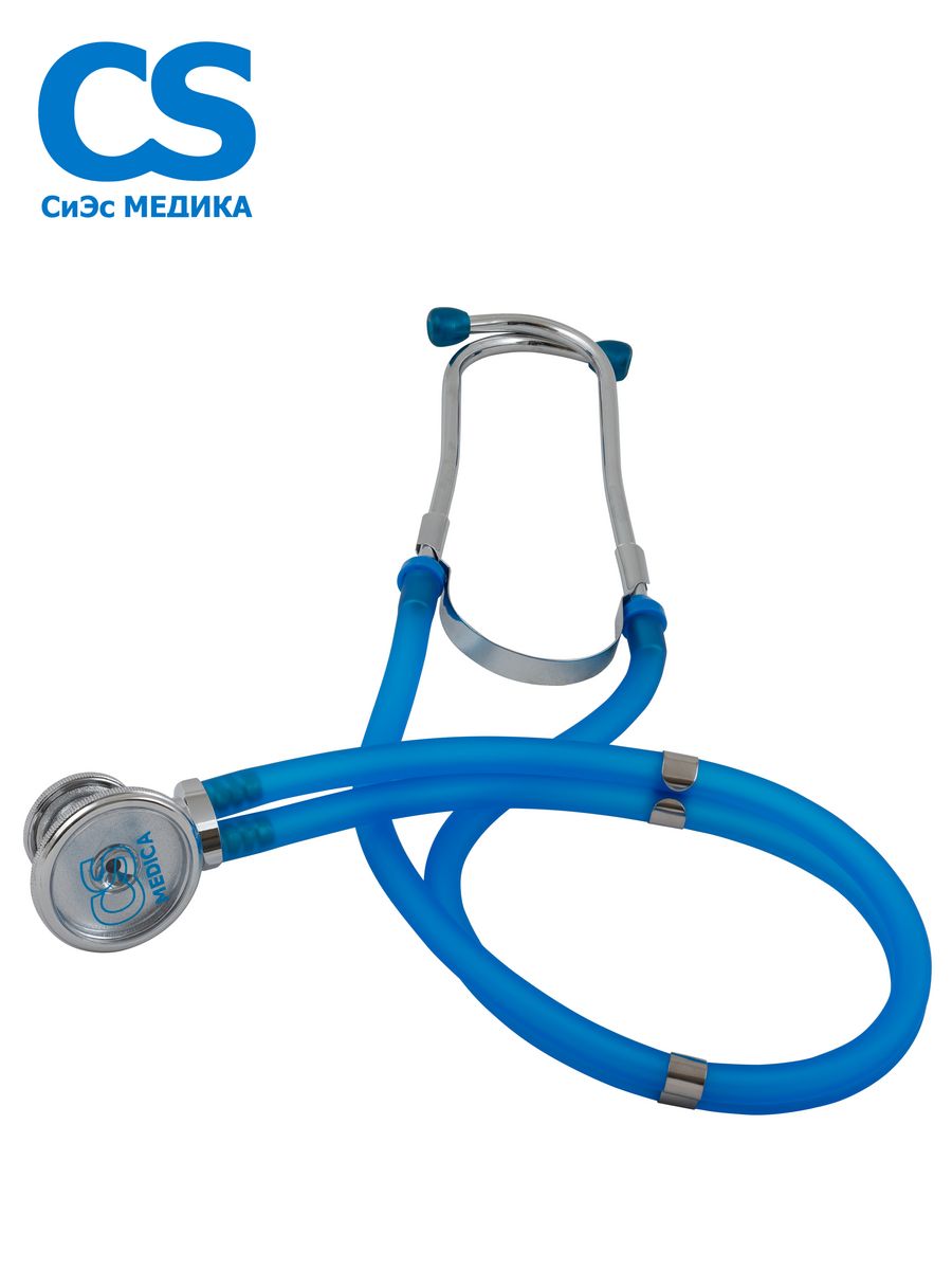 Стетофонендоскоп CS-421 В комплекте. Фонендоскоп CS Medica CS-404.