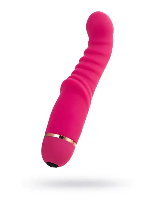 A-Toys by TOYFA Вибратор, 17.4 см, розовый