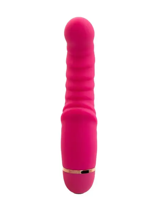 A-Toys by TOYFA Вибратор, 17.4 см, розовый, фото 3
