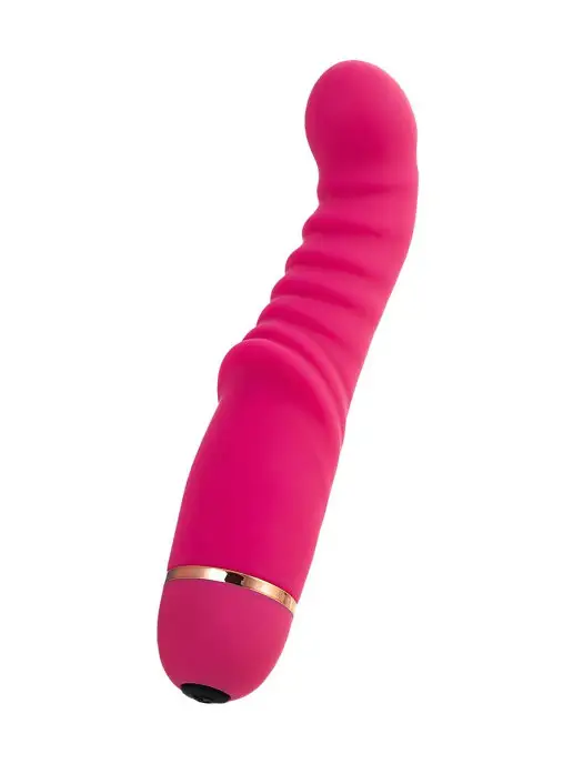 A-Toys by TOYFA Вибратор, 17.4 см, розовый, фото 5