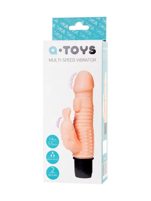 A-Toys by TOYFA Вибратор, вариант, фото 3
