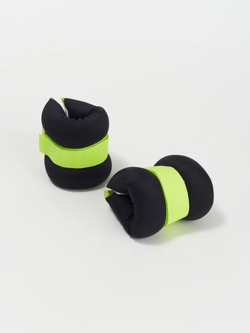 SETGYM Утяжелители на липучках универсаль.-350г, 350 г, фото 5
