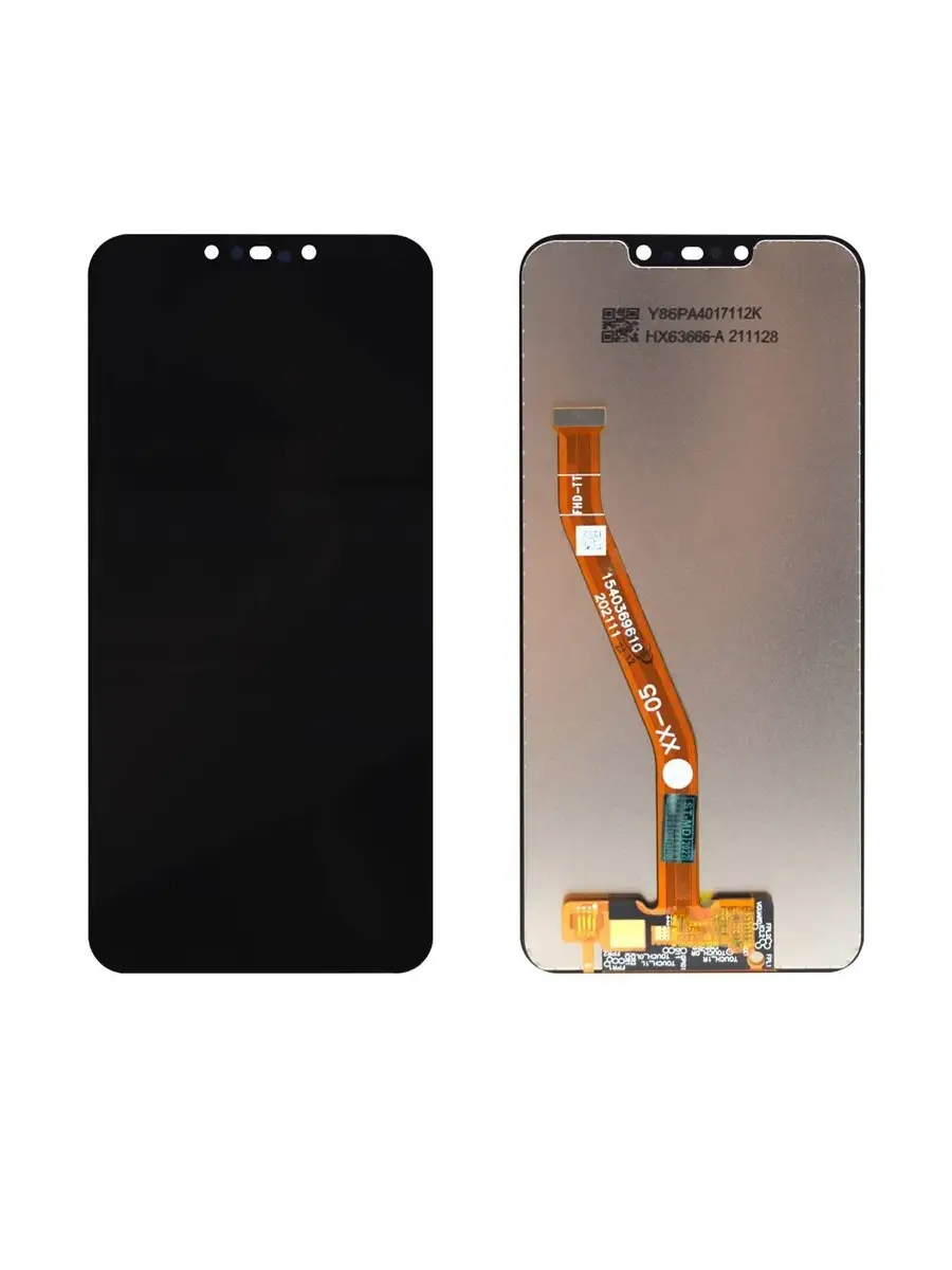 Дисплей Huawei Nova 3i/P Smart Plus (INE-LX1)+тач (черный) LСDShopORIG  85797722 купить за 2 054 ₽ в интернет-магазине Wildberries