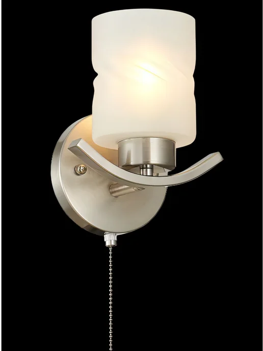 Citilux Бра настенное с выключателем Астро CL125312, белый, фото 4