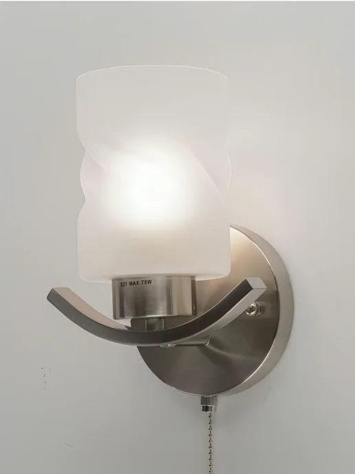Citilux Бра настенное с выключателем Астро CL125312, белый, фото 5