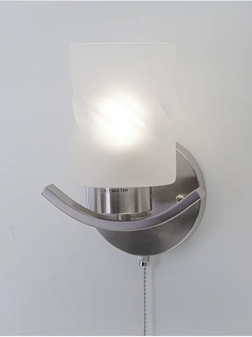Citilux Бра настенное с выключателем Астро CL125312, белый, фото 6