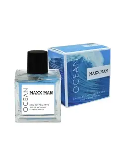 Духи Maxx Man Ocean 100 мл Vinci 85860192 купить за 417 ₽ в интернет-магазине Wildberries