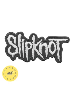 Нашивка Slipknot (201080), 45х105мм NASHIVAKA 85887270 купить за 298 ₽ в интернет-магазине Wildberries