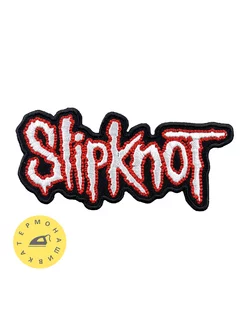 Нашивка Slipknot (201208), 50х110мм NASHIVAKA 85887393 купить за 316 ₽ в интернет-магазине Wildberries