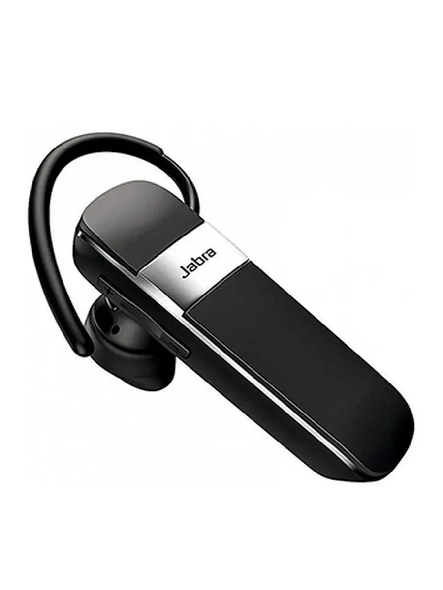 Bluetooth моногарнитура Jabra Talk 15 SE черный/ деловые Jabra 85908419  купить за 3 078 ₽ в интернет-магазине Wildberries