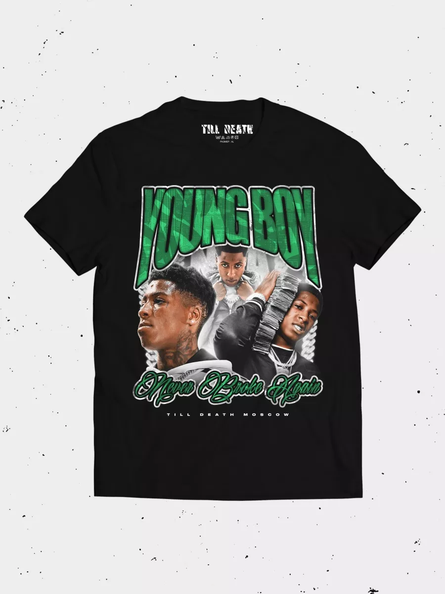 Never broke again shirt discount