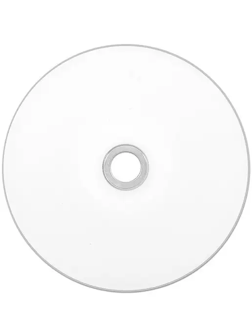 RITEK Диск DVD-R 4,7Gb 16x Printable под печать bulk, 300 шт, 4,7 ГБ, 300 шт, фото 2