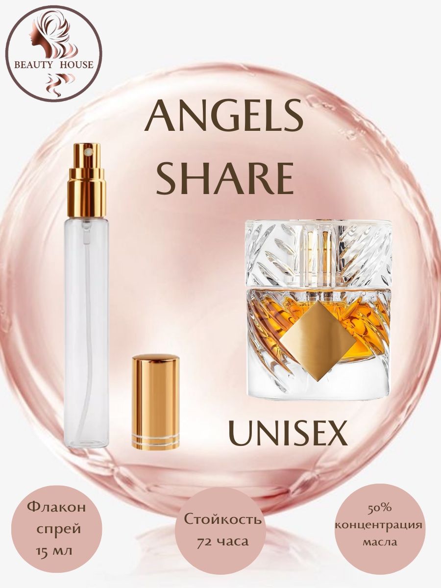 Духи Kilian Angels share. Духи Килиан ангел. Килиан Парфюм ангел с Шер. Kilian Angel's share 50 ml.