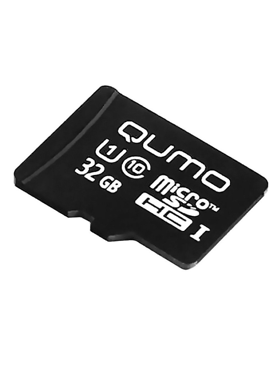 Карта qumo. Карта флэш-памяти MICROSD 32 ГБ Qumo без SD адаптера (class 10) UHS-1. Карта памяти MICROSD 32 Qumo. Флеш карта Qumo MICROSD 32gb qm32gmicsdhc10u1.