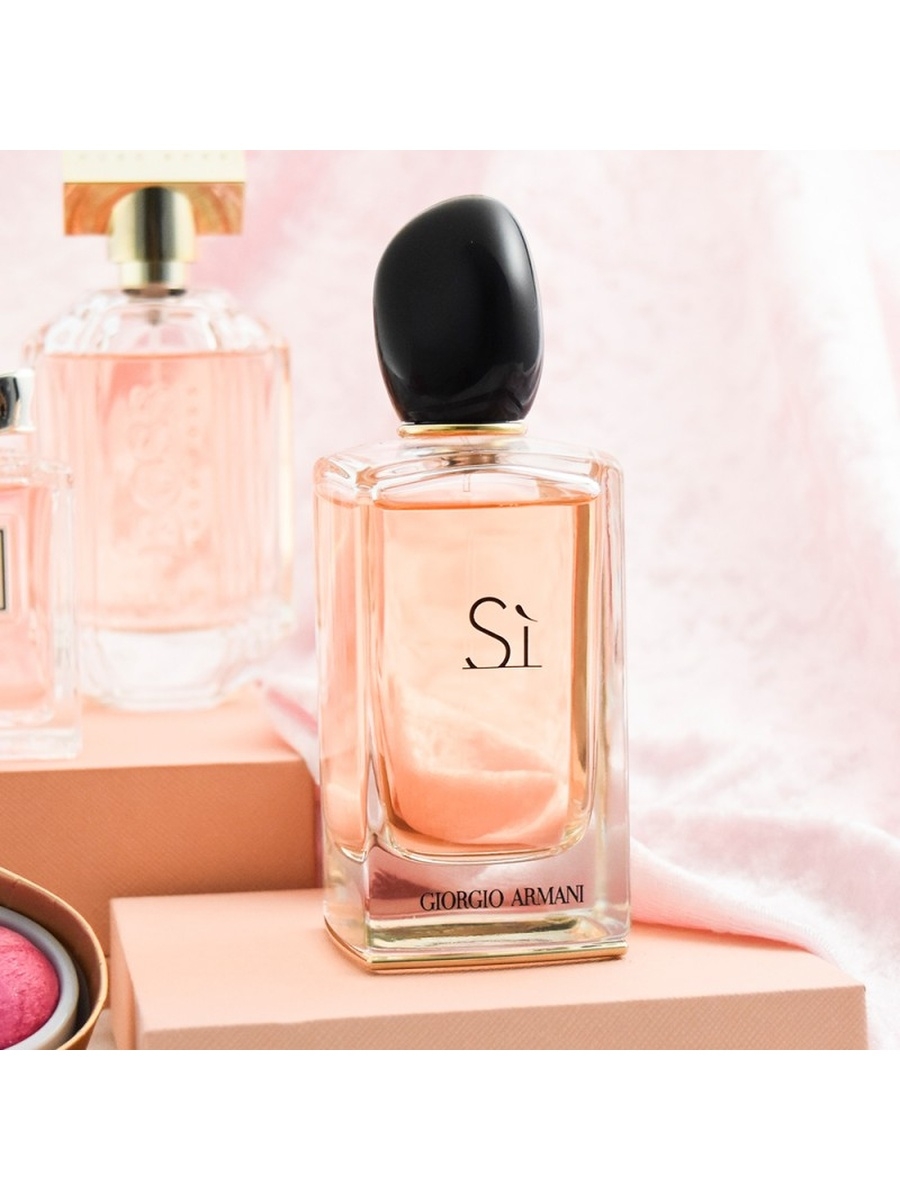 Giorgio Armani si Парфюм 100. Giorgio Armani Armani si Eau de Parfum. Giorgio Armani si EDP for women. Giorgio Armani si EDP for women, 100 ml.