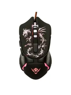 Мышь оптическая Nakatomi Gaming mouse MO DC accessories 86045974 купить за 388 ₽ в интернет-магазине Wildberries