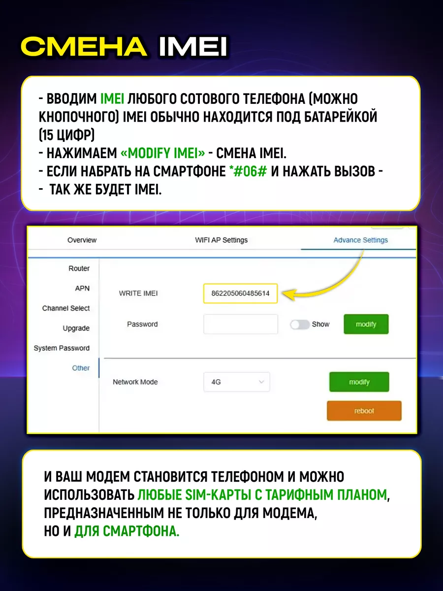 USB Модем 4G WiFi роутер с раздачей интернета для ноутбука Роутеры-Модемы  86075537 купить в интернет-магазине Wildberries